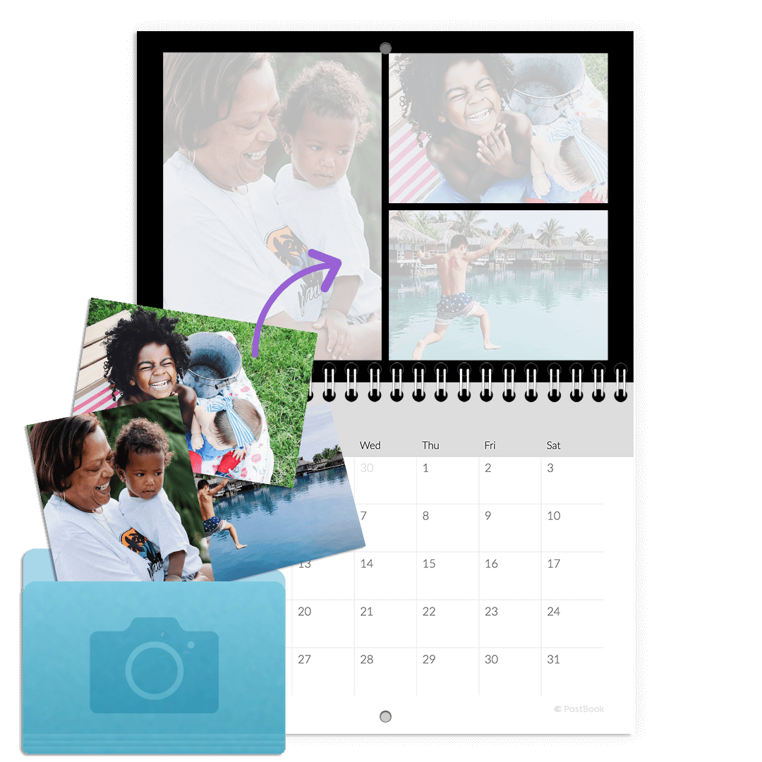 Calendar create from any device pictures